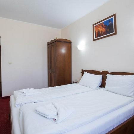 Dumbrava Sibiului Hotell Eksteriør bilde