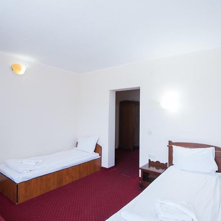 Dumbrava Sibiului Hotell Eksteriør bilde