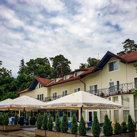 Dumbrava Sibiului Hotell Eksteriør bilde